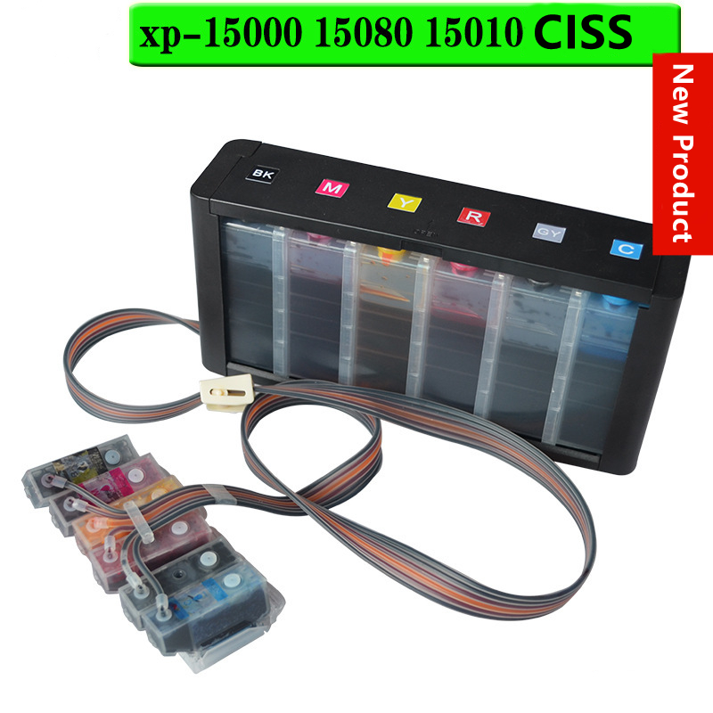 Ĩ  CISS,  ǥ , HD XP-15000 XP-15080 X..